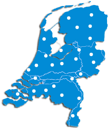 afvalcontainer huren Nederland